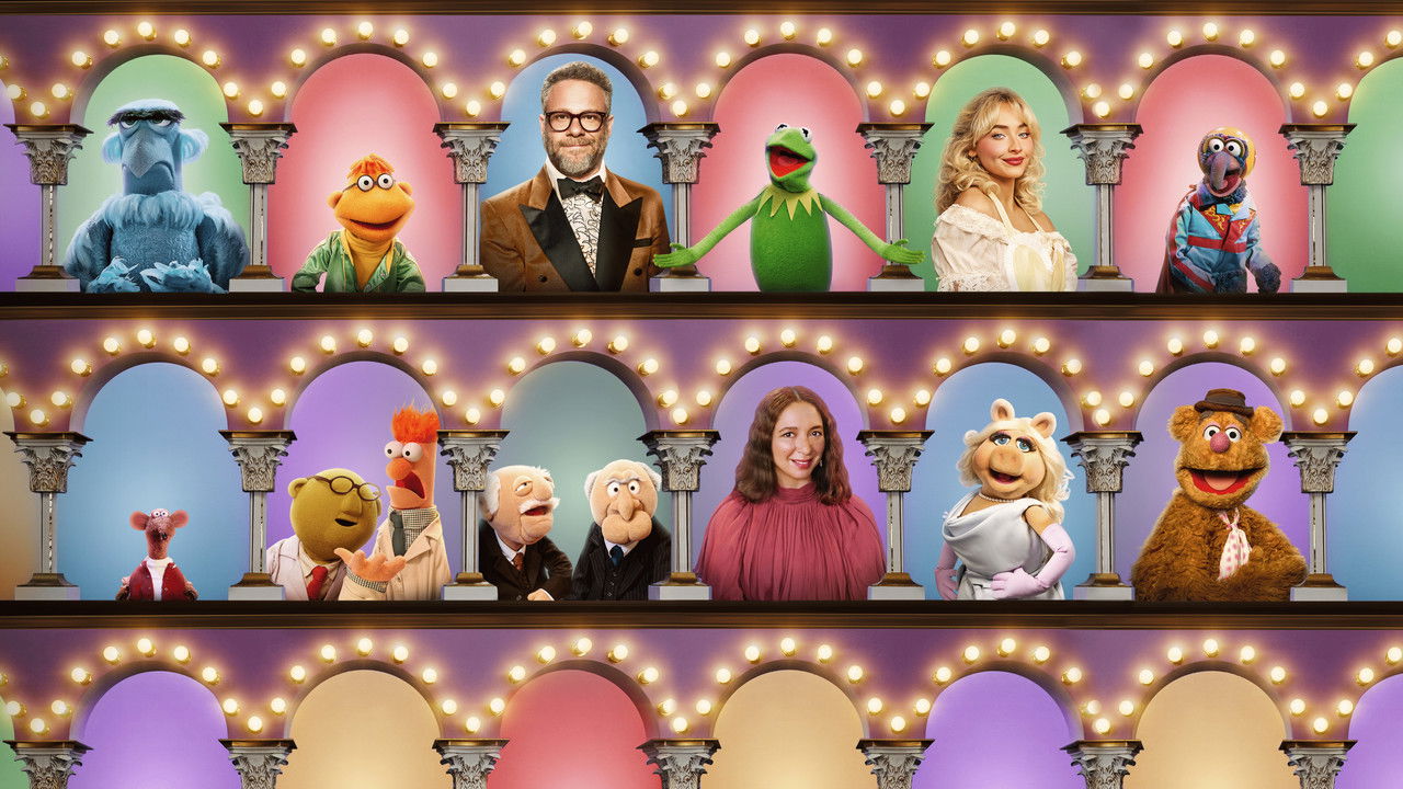 The Muppet Show Movie Screenshot 3