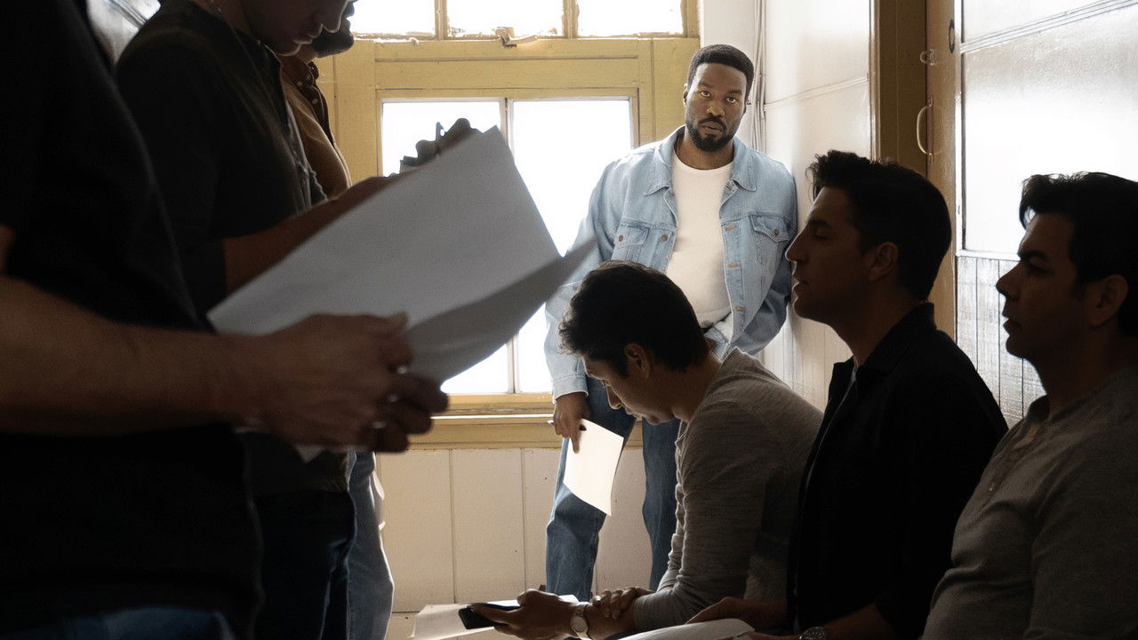 Wonder Man Series Screenshot 2