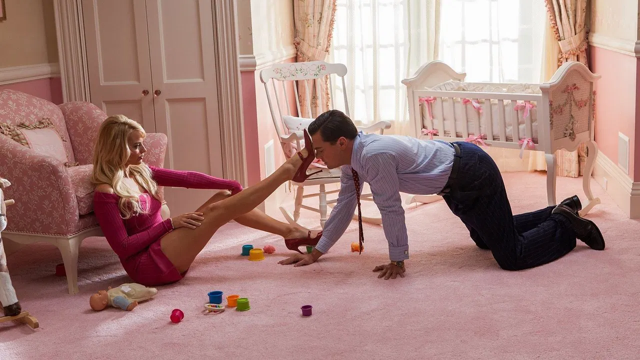 The Wolf of Wall Street Movie Screenshot 3