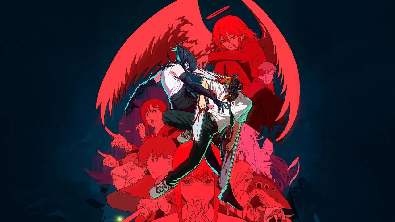 Chainsaw Man - The Movie: Reze Arc Movie Screenshot 3